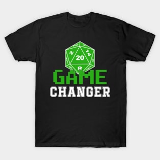 Game Changer T-Shirt